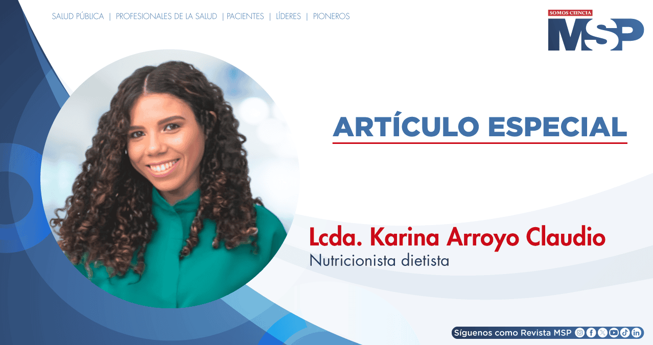 Lcda. Karina Arroyo Claudio