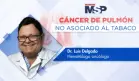 Cáncer de pulmón no asociado al tabaco: ¿Qué es la mutación del gen EGFR?