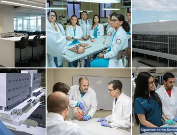 PHSU y su laboratorio de pacientes estandarizados: 30 años humanizando la enseñanza médica