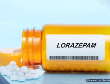 Deterioro cognitivo, mayor riesgo de demencia y otros riesgos asociados al uso prolongado de lorazepam