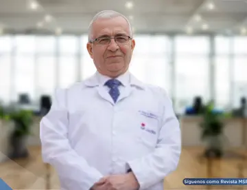 “Hoy en día, la mayor causa de cirrosis hepática es el hígado graso no alcohólico” 