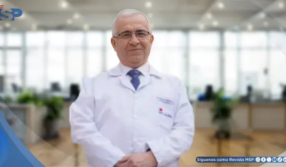 "Hoy en día, la mayor causa de cirrosis hepática es el hígado graso no alcohólico" 