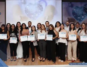Fundación Triple-S y Fundación por el Futuro de la Salud otorgan $238,000 en becas a estudiantes de salud