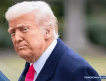 Donald Trump es diagnosticado con insuficiencia venosa crónica tras exámenes por hinchazón en piernas