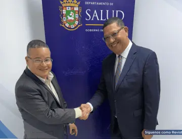 Lcdo. Carlos A. Santiago Rosario es nombrado nuevo Director Ejecutivo de ASES