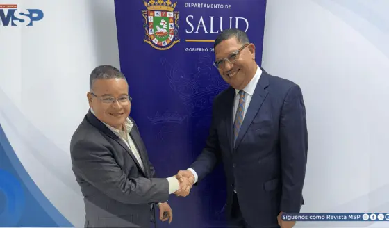 Lcdo. Carlos A. Santiago Rosario es nombrado nuevo Director Ejecutivo de ASES