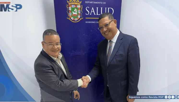 Lcdo. Carlos A. Santiago Rosario es nombrado nuevo Director Ejecutivo de ASES