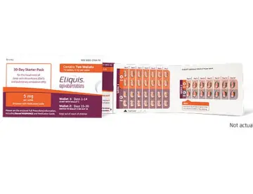 El anticoagulante Eliquis tendrá un 40% de descuento para ciertos pacientes