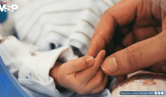 Hito médico: Bebés concebidos con ADN de tres personas nacen sanos y sin trastornos hereditarios