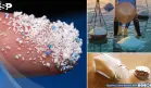 Científicos detectan microplásticos en la sal: llegarían del mar, del aire y terminan en tu cuerpo 