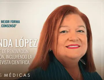“Me reafirmo en que no hay mejor forma de liderar que a través del consenso”: Dra. Yolanda López