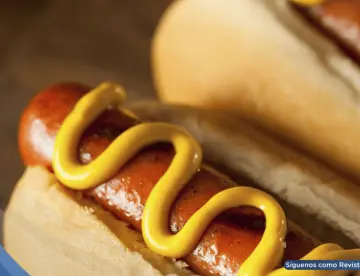 Comer tan solo un hot dog al día podría afectar tu salud, según nuevo estudio
