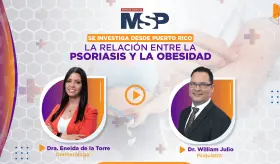 Se investiga desde Puerto Rico la relación entre la psoriasis y la obesidad