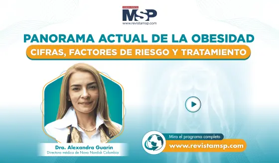Panorama actual de la obesidad: cifras, factores de riesgo y tratamiento