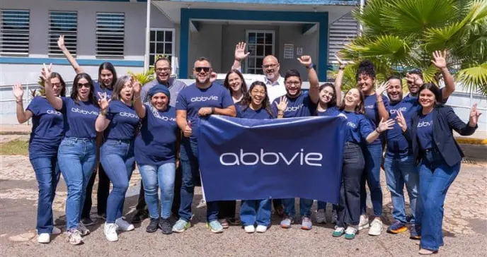 AbbVie Puerto Rico impacta a adultos mayores con su programa global de voluntariado