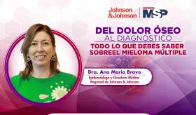 Del dolor óseo al diagnóstico: Todo lo que debes saber sobre el mieloma múltiple