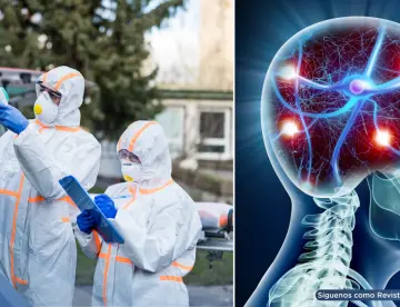 La pandemia aceleró el envejecimiento cerebral incluso en no infectados, según estudio