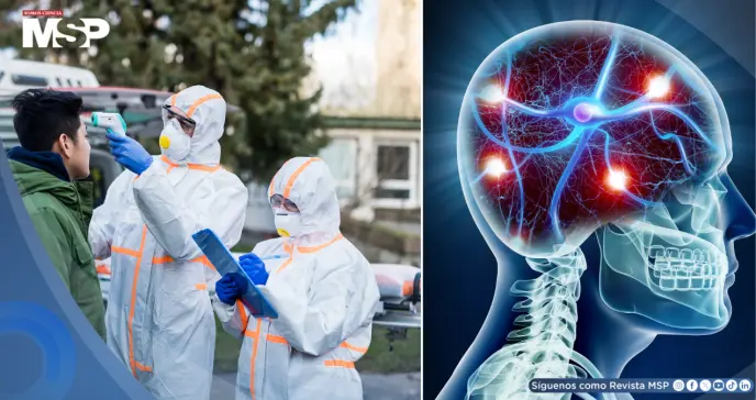 La pandemia aceleró el envejecimiento cerebral incluso en no infectados, según estudio