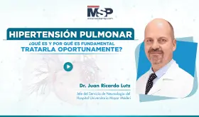 Hipertensión pulmonar: ¿Qué es y por qué es fundamental tratarla oportunamente?