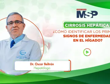 Cirrosis hepática: ¿Cómo identificar los primeros signos de enfermedad en el hígado?