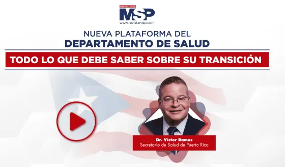 Nueva plataforma del Departamento de Salud: Todo lo que debe saber sobre su transición