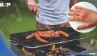 El 75% de las quemaduras en barbacoas se deben al uso incorrecto de líquidos inflamables, estudio