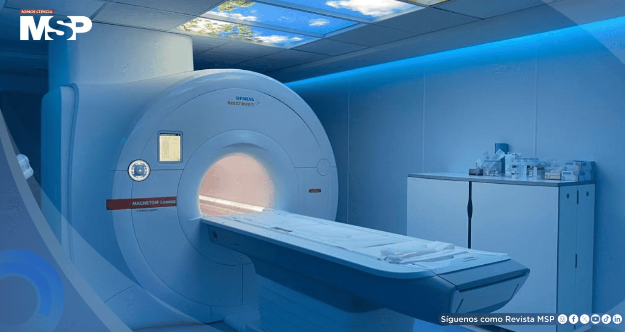 Qué hacer y qué evitar antes de una resonancia magnética: Recomendaciones para evitar accidentes