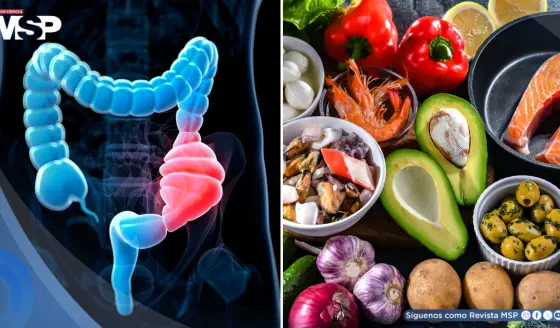 ¿Estreñimiento crónico? Dieta mediterránea y basadas en plantas muestran efecto protector, según estudio