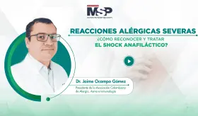 Reacciones alérgicas severas: ¿Cómo reconocer y tratar el shock anafiláctico?