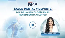 Salud mental y deporte: Rol de la psicología en el rendimiento atlético