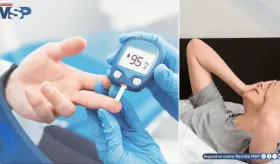 ¿Diabetes tipo 2? Dormir mal podría agravar tu carga emocional y dificultar el control de la enfermedad