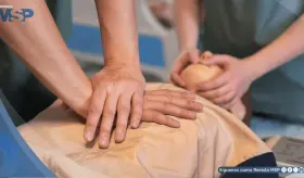 El mito de "tragarse la lengua" pone en riesgo vidas: Lo que debes saber sobre reanimación cardiopulmonar