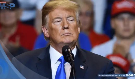 Trump da 60 días a farmacéuticas de EE.UU. para reducir precios de medicamentos
