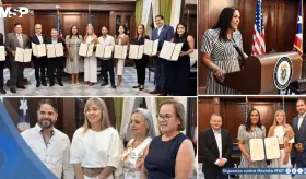 Agosto es proclamado como Mes de Concienciación sobre el Cáncer del Pulmón en Puerto Rico