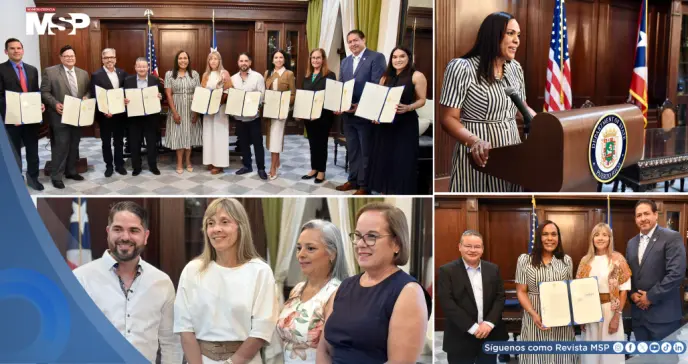 Agosto es proclamado como Mes de Concienciación sobre el Cáncer del Pulmón en Puerto Rico