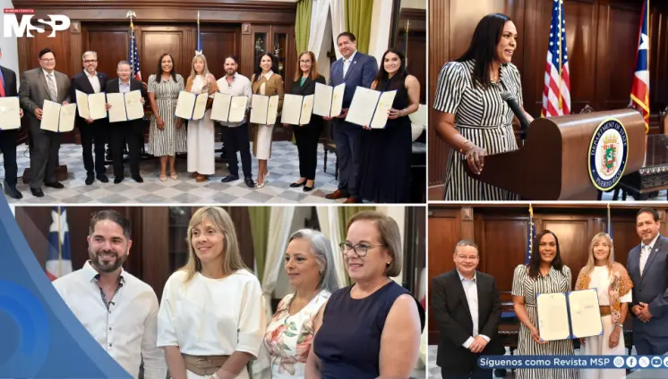 Agosto es proclamado como Mes de Concienciación sobre el Cáncer del Pulmón en Puerto Rico Agosto es proclamado como Mes de Concienciación sobre el Cáncer del Pulmón en Puerto Rico