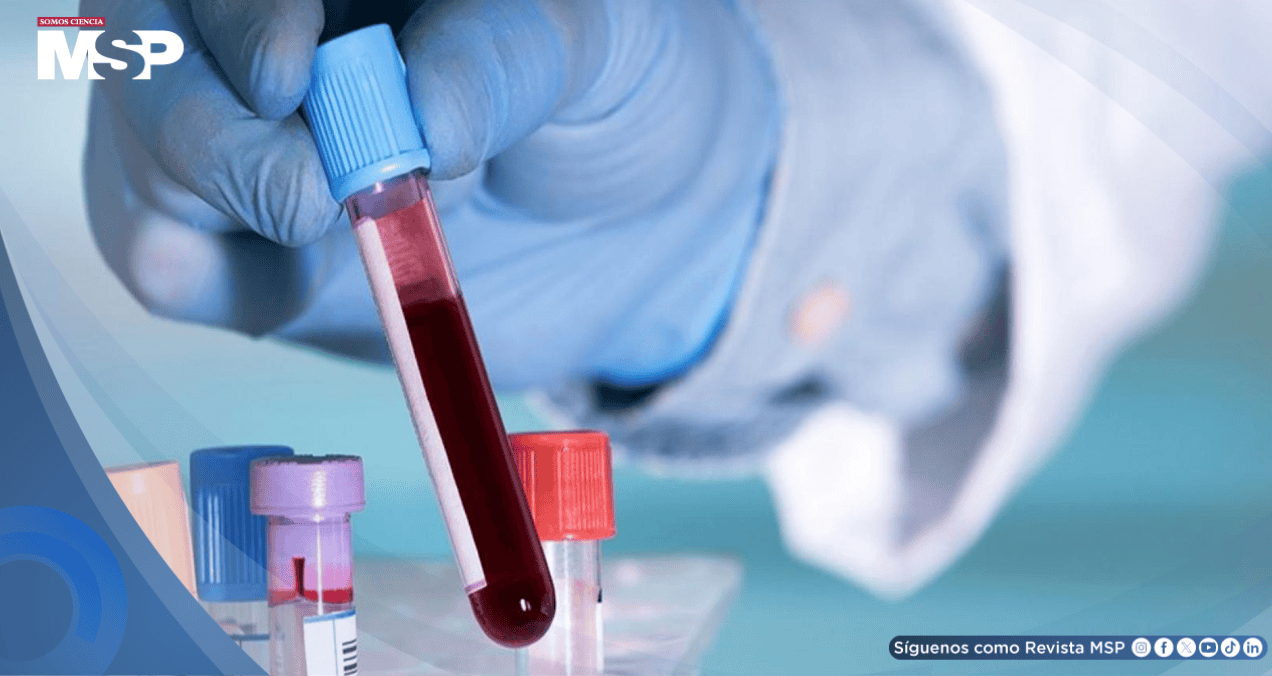 Un análisis de sangre podría detectar el cáncer en etapa temprana con 78% de precisión