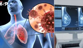 Infecciones respiratorias pueden reactivar el cáncer de mama años después del diagnóstico