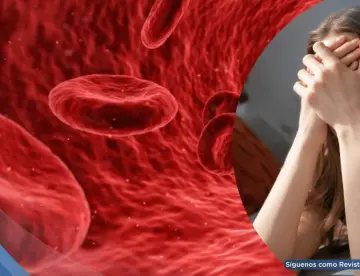 ¿Te sientes débil y agotado todo el tiempo? Podrías estar ante un caso de anemia
