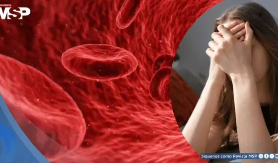 ¿Te sientes débil y agotado todo el tiempo? Podrías estar ante un caso de anemia
