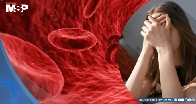 ¿Te sientes débil y agotado todo el tiempo? Podrías estar ante un caso de anemia