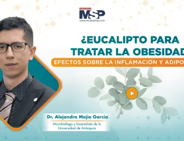 ¿Eucalipto para la obesidad? Efectos sobre la inflamación y la adipogénesis