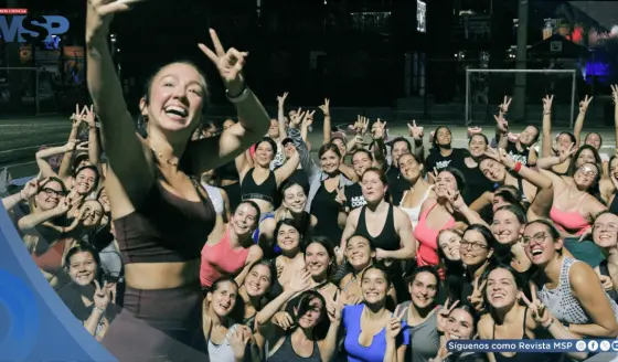 "Muévete Conmigo por la Esclerosis Múltiple": un evento que une ejercicio y educación para concienciar