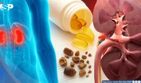 ¿Estás consumiendo demasiada vitamina D?  Esto es lo que debes saber sobre sus efectos en los riñones