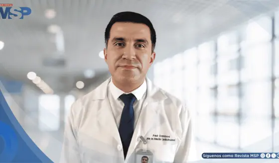 La hipertensión pulmonar podría simular EPOC y problemas cardíacos como infartos y miocardiopatías 
