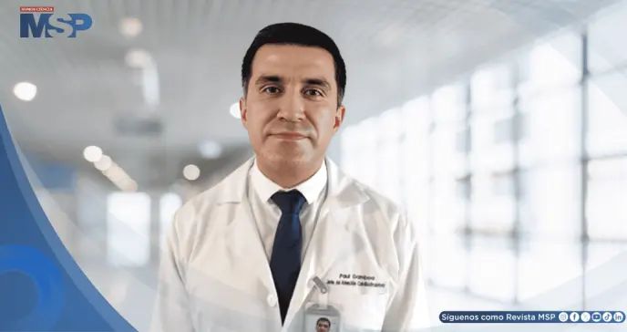 La hipertensión pulmonar podría simular EPOC y problemas cardíacos como infartos y miocardiopatías 