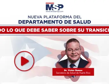 Nueva plataforma del Departamento de Salud: Todo lo que debe saber sobre su transición