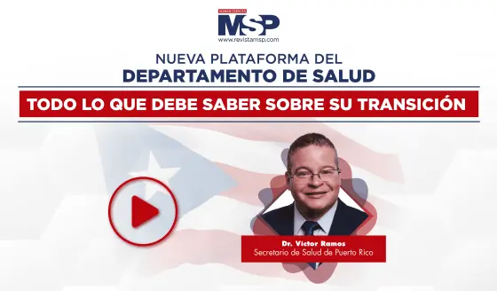 Nueva plataforma del Departamento de Salud: Todo lo que debe saber sobre su transición