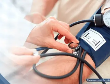 Hipertensión arterial afecta al 40% de los adultos y la mitad lo desconocen: ¿Sabes cómo identificarla?