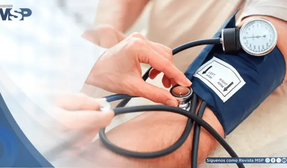 Hipertensión arterial afecta al 40% de los adultos y la mitad lo desconocen: ¿Sabes cómo identificarla?